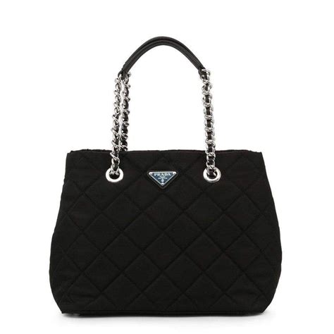 prada chain shoulder velvet nero|miuccia prada shoulder bag.